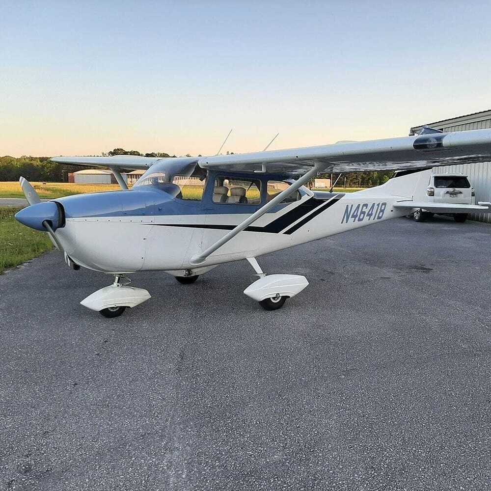 Aircraft Parts & Maintenance