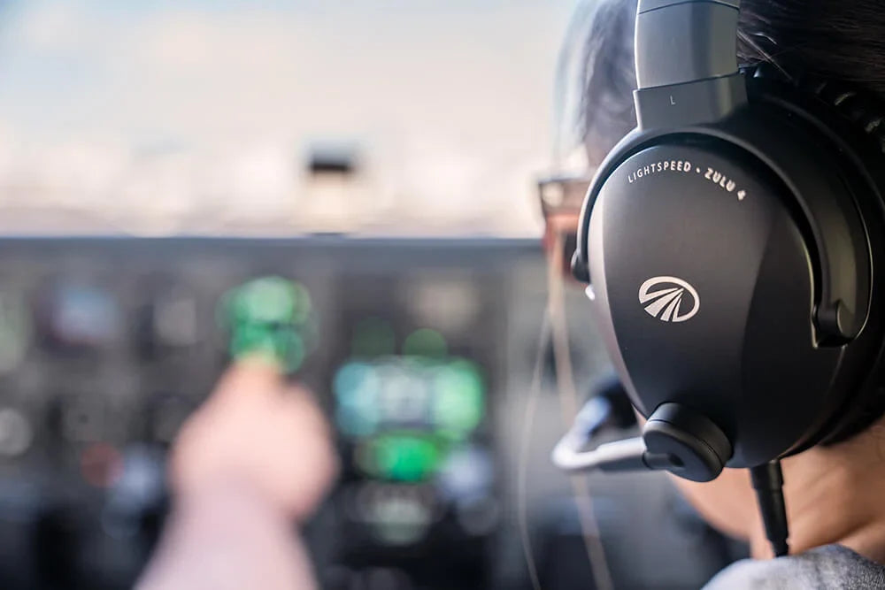 In The Cockpit