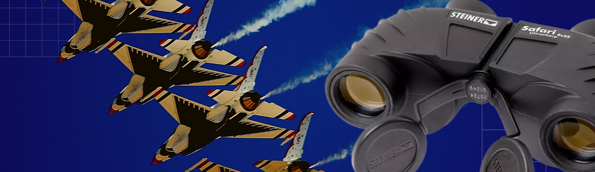 Binoculars