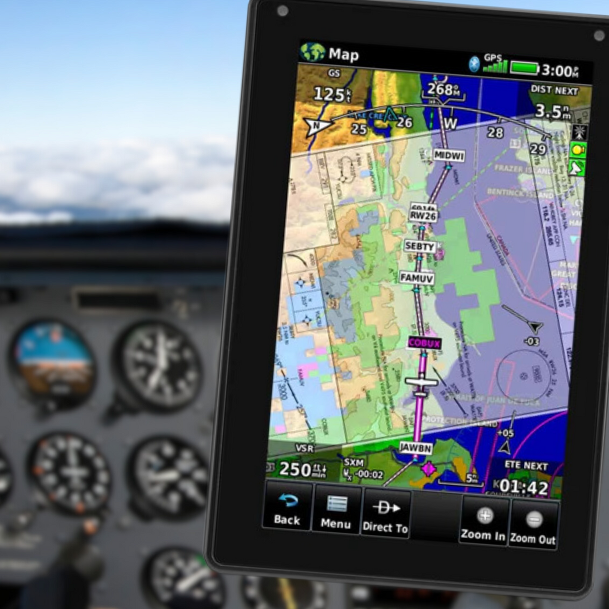 GPS & Tech