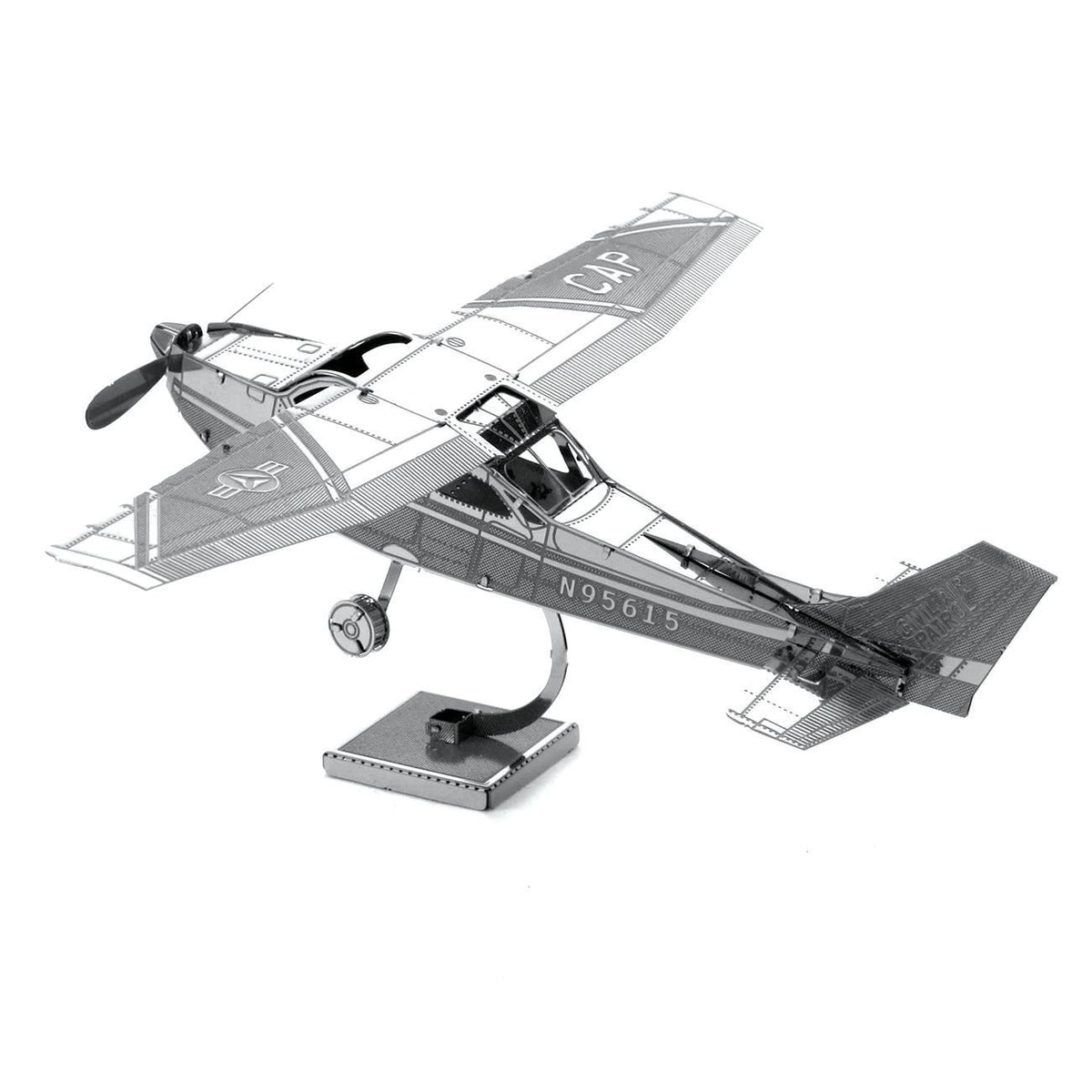 Metal Earth Cessna Skyhawk