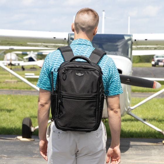 Flight Gear Stealth Bag