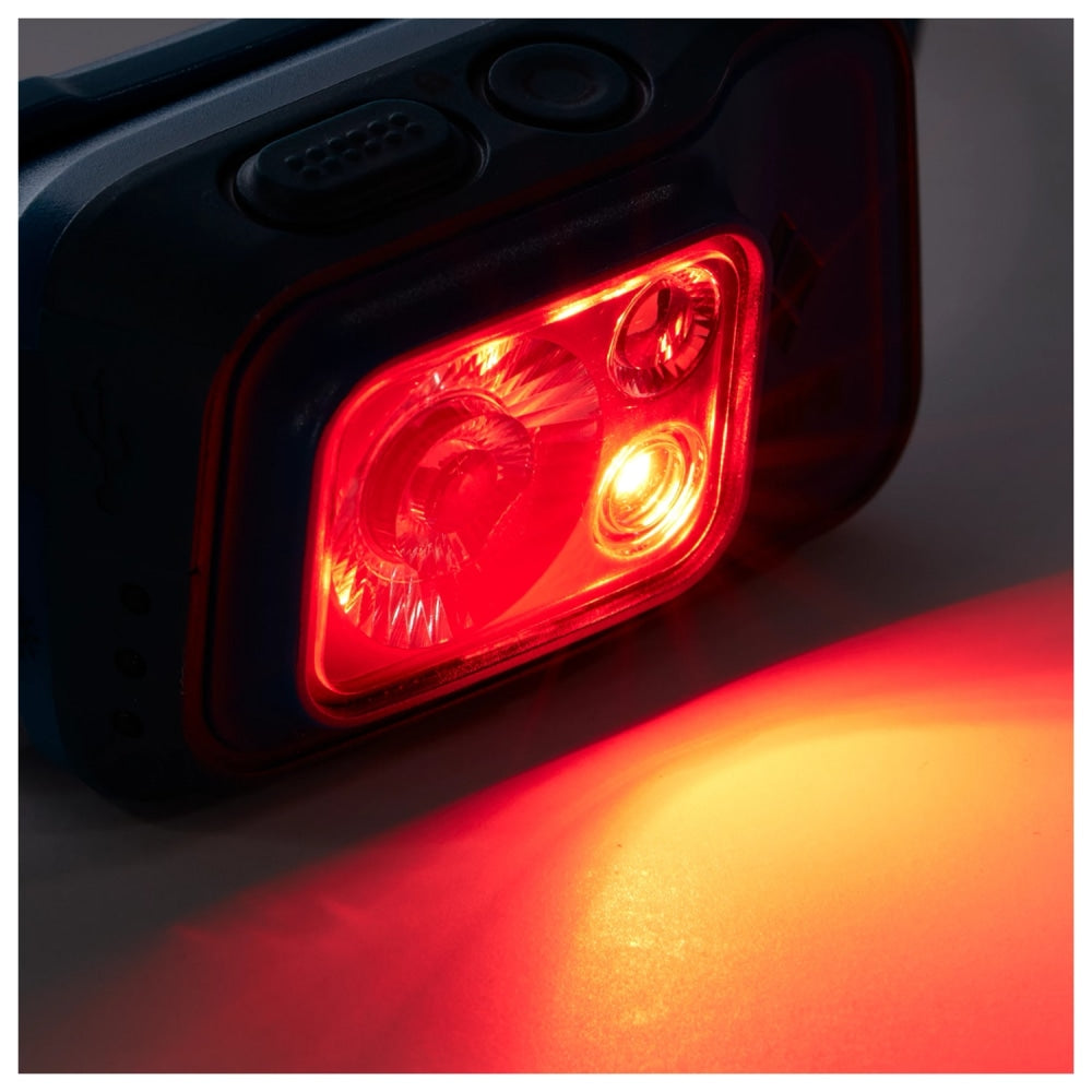 Black Diamond SPOT 400-R HEADLAMP - BORDEAUX