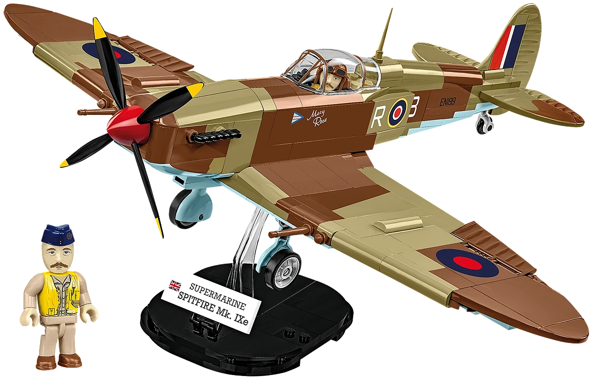 COBI Supermarine Spitfire Mk.IXe