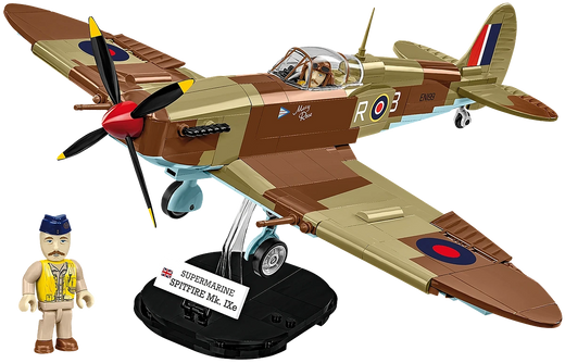 COBI Supermarine Spitfire Mk.IXe