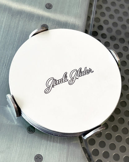 Planetags B767-233 GIMLI GLIDER COASTERS