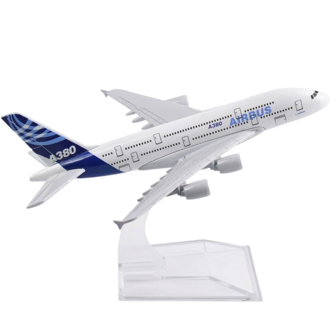 Diecast Model Aircraft 1:400 - Airbus A380