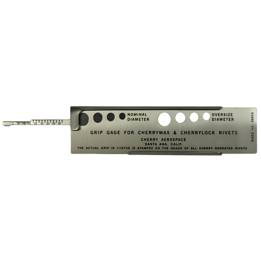 Cherrymax Grip Gauge