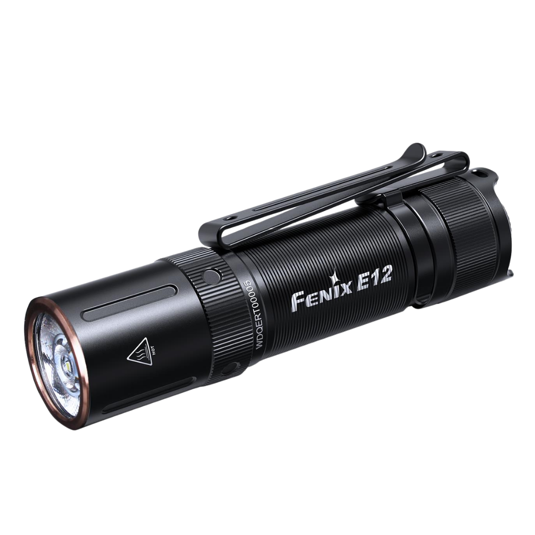 Fenix - Flashlight E12 V2.0