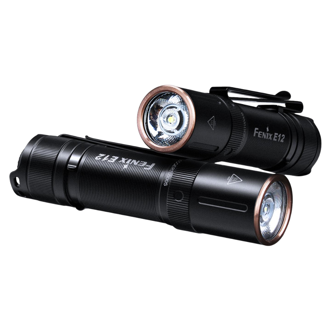 Fenix - Flashlight E12 V2.0