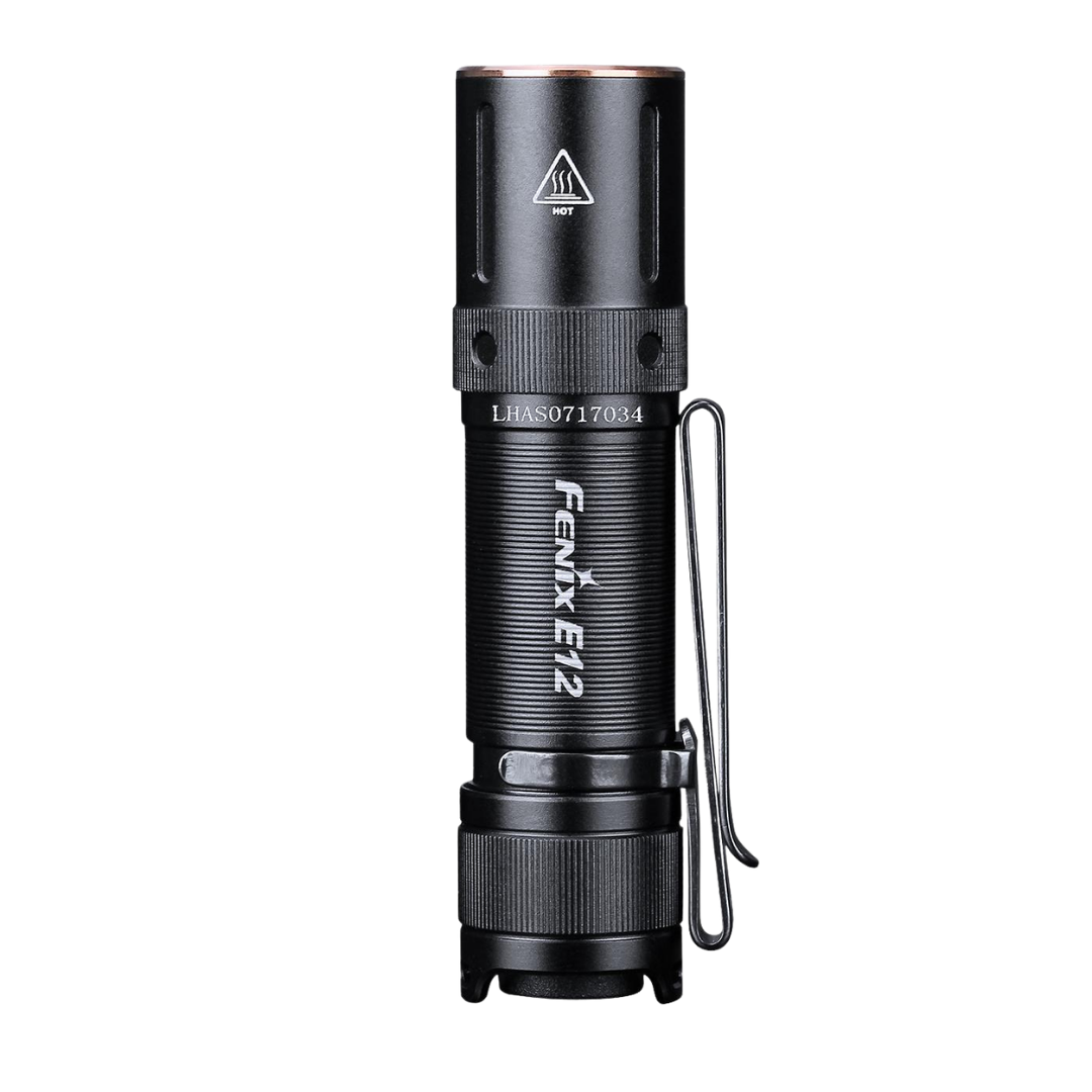 Fenix - Flashlight E12 V2.0
