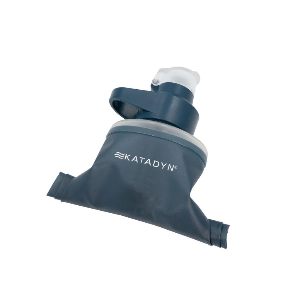 Katadyn BeFree Filter AC 1.0 L Slate Blue