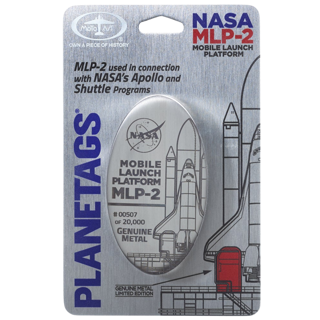 Planetags NASA MLP-2
