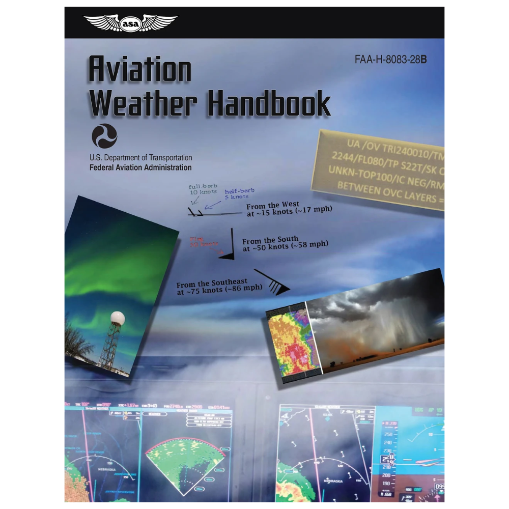 Manual meteorológico de aviación de ASA