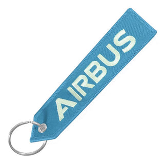 Airbus Keyring Keychains by ABC | Downunder Pilot Shop