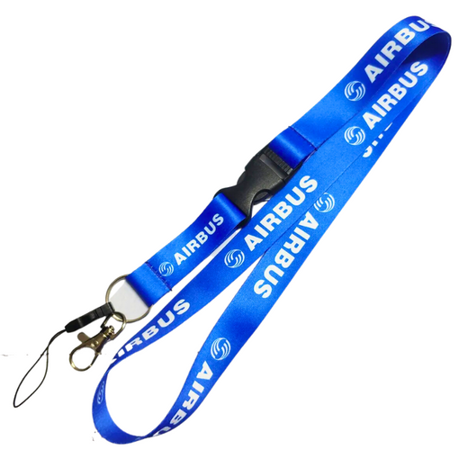 Airbus Lanyard Lanyards by ABC | Downunder Pilot Shop