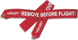 ASA Remove Before Flight Banner-ASA-Downunder Pilot Shop