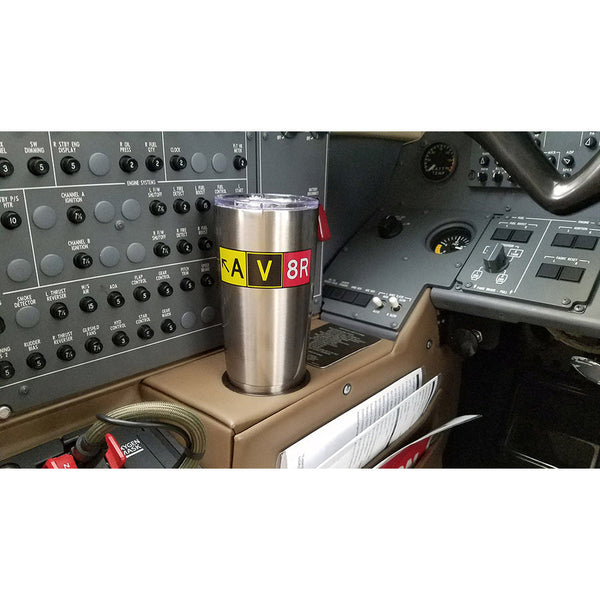 AV8R Mug Coffee Mugs by Pilot Expressions | Downunder Pilot Shop