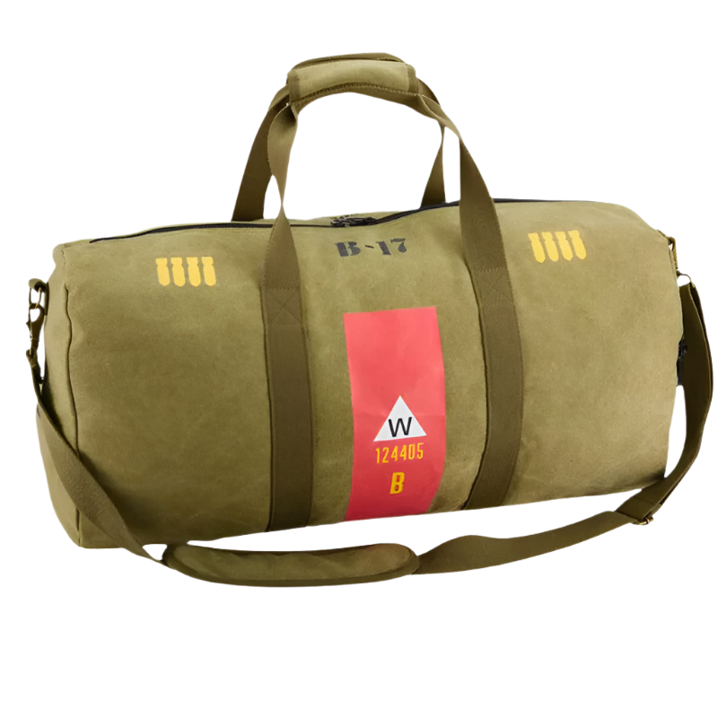 B-17 Flying Fortress Bomber Bag Kit & Utility Bags by Sporty's | Downunder Pilot Shop