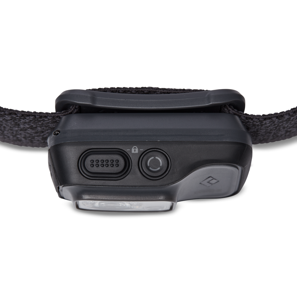 Black Diamond Cosmo 350-R Rechargeable Headlamp - Graphite Headlamps by Black Diamond | Downunder Pilot Shop