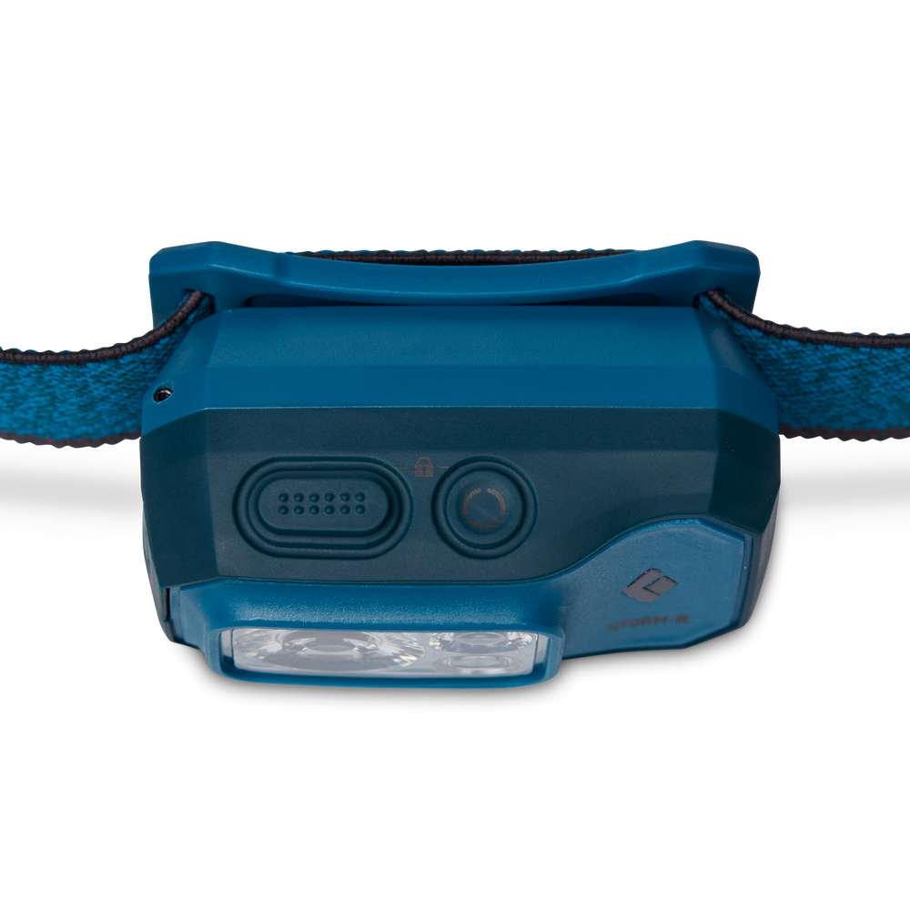 Black Diamond Spot 400-R Rechargeable Headlamp - Azul Headlamps by Black Diamond | Downunder Pilot Shop