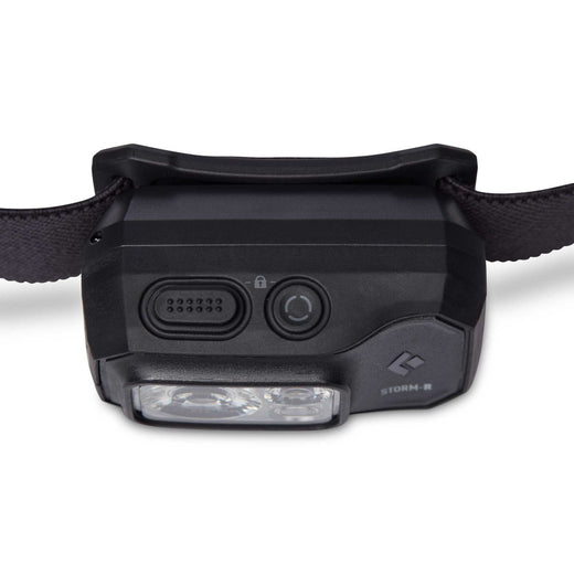 Black Diamond Storm 500-R Rechargeable Headlamp - Black