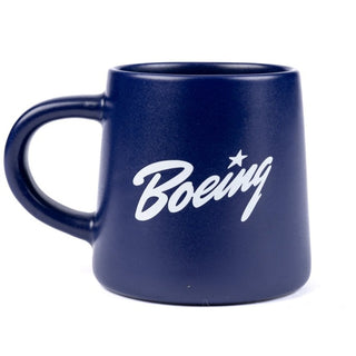 Boeing Script Logo Mug Coffee Mugs by Boeing | Downunder Pilot Shop