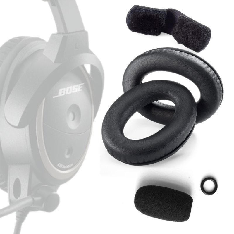 Bose A20 Refresher Kit | Pilot Shop BOSEボーズ A20 Aviation Bose A20 Refresher Kit | Pilot Shop BOSEボーズ A20 Aviation