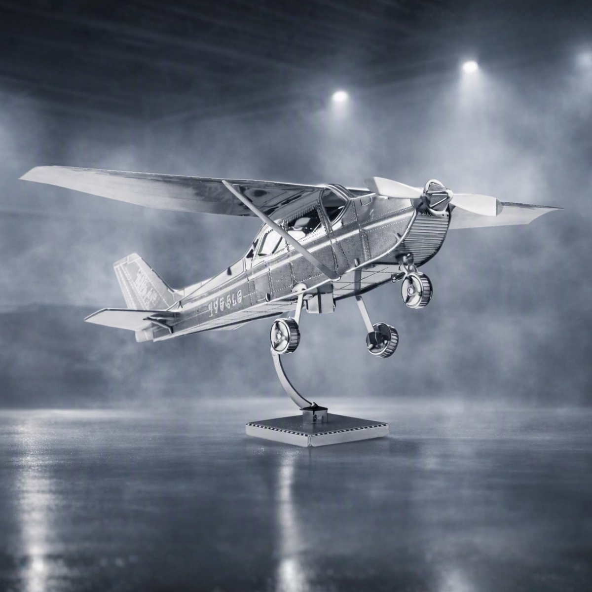 Metal Earth Cessna Skyhawk