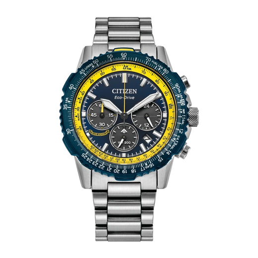 Citizen Blue Angels Promaster Navihawk CA4667-53L