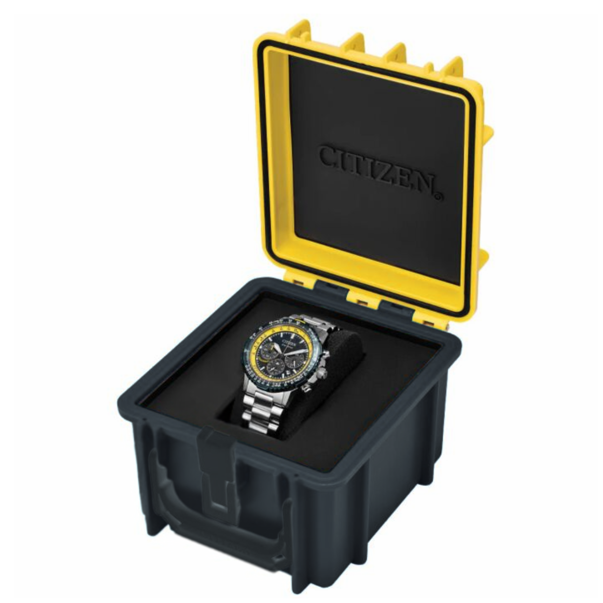 Citizen Blue Angels Promaster Navihawk CA4667-53L
