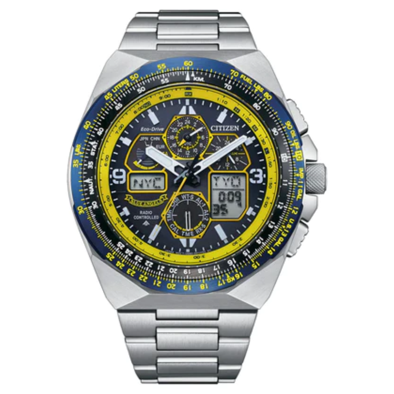 Citizen Blue Angels Promaster Skyhawk A T JY8125 54L Pilot Shop