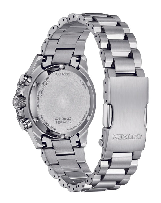 Citizen Eco-Drive Promaster Navihawk Silver - CA4660-61A