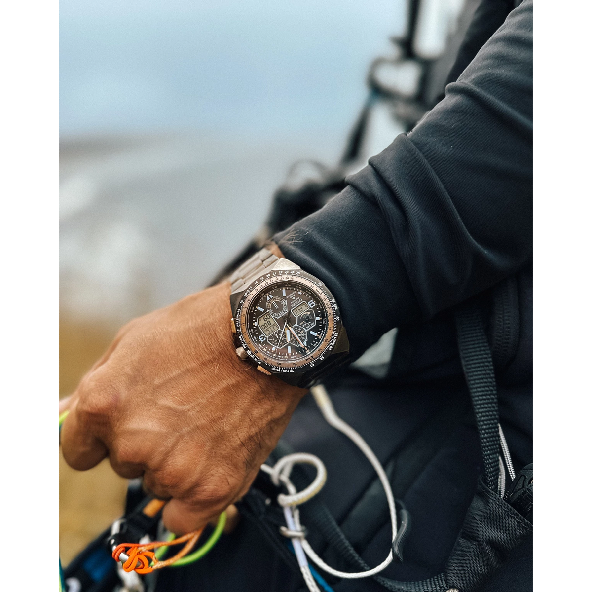 Citizen Promaster Skyhawk A-T - 35th Anniversary LE Watches by Citizen | Downunder Pilot Shop