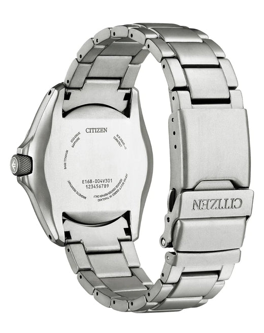 Citizen Promaster Tough Gray - BN0241-59H Watches by Citizen | Downunder Pilot Shop