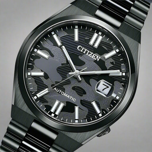 Citizen Tsuyosa - Urban Camo NJ0155-87E
