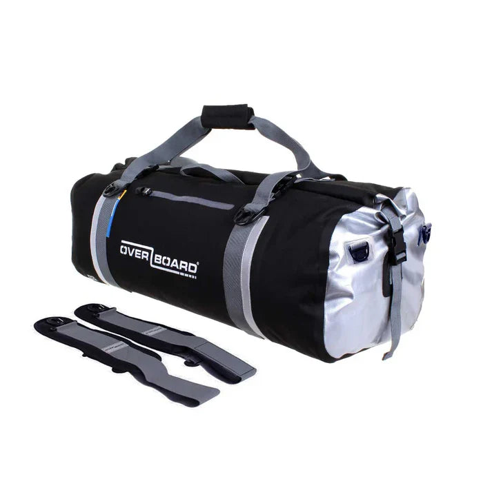 Overboard Classic Waterproof Duffle Bag - 60 Litres