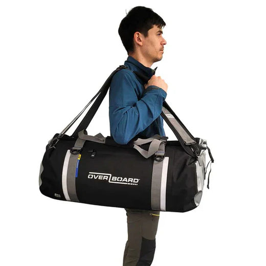 Overboard Classic Waterproof Duffle Bag - 60 Litres
