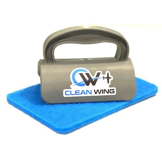 CleanWing Scrubber Kit Aircraft Cleaners by CleanWing | Downunder Pilot Shop