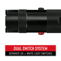 Coast PX20 Dual Colour LED Torch Torches by Coast | Downunder Pilot Shop