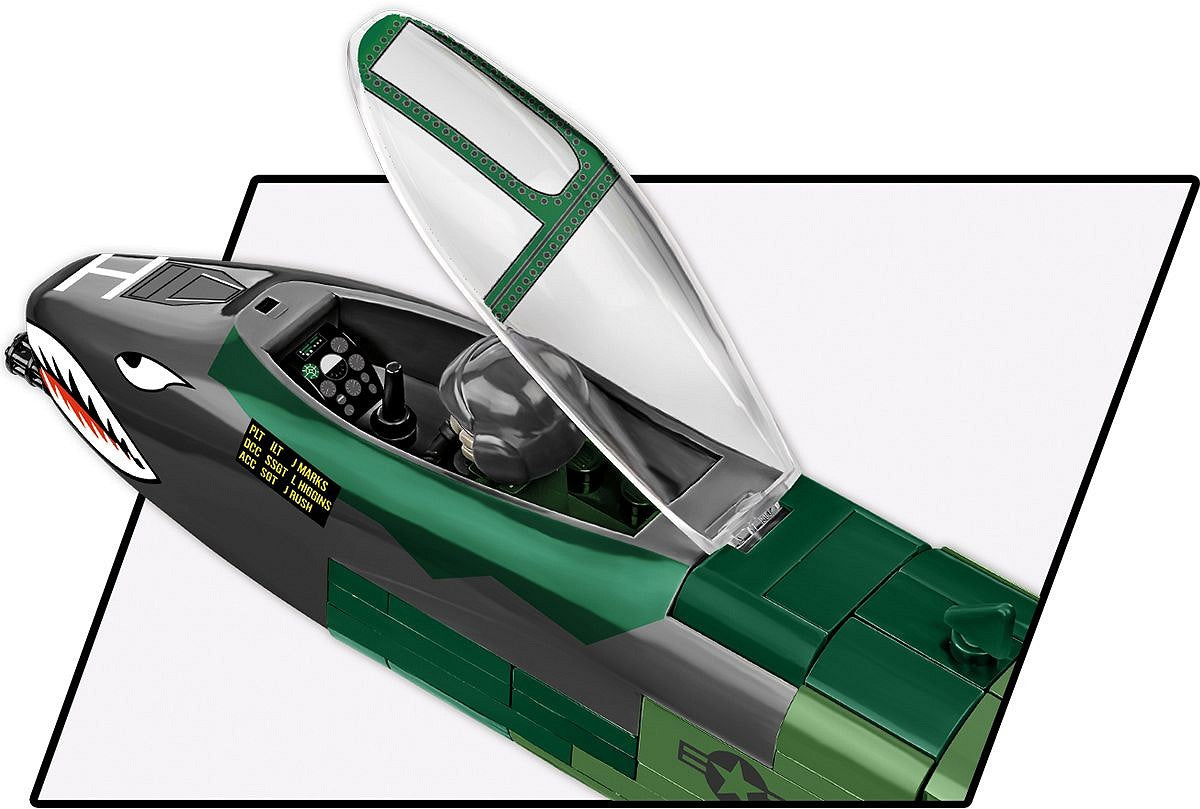 COBI A-10 Thunderbolt II Warthog