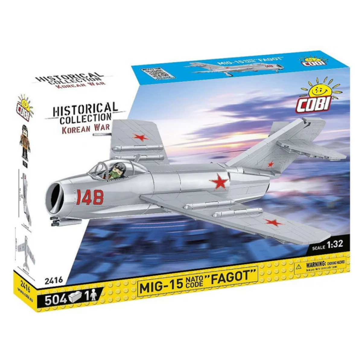 COBI MiG-15 Fagot
