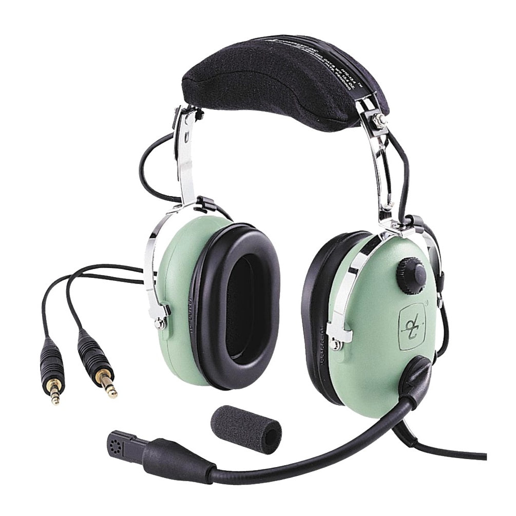 David Clark H10-13.4 Headset Headsets by David Clark | Downunder Pilot Shop
