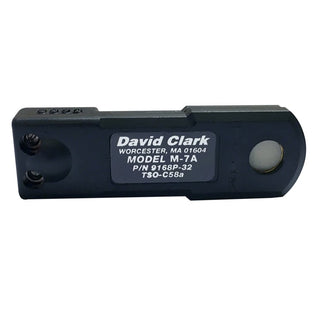David Clark M-7A Microphone-David Clark-Downunder Pilot Shop
