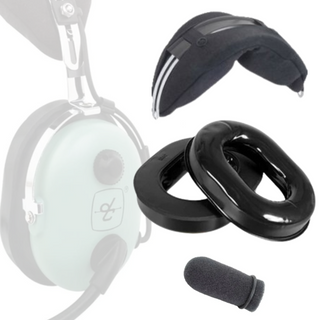 David Clark Refresher Kit Headset Accessories by David Clark | Downunder Pilot Shop
