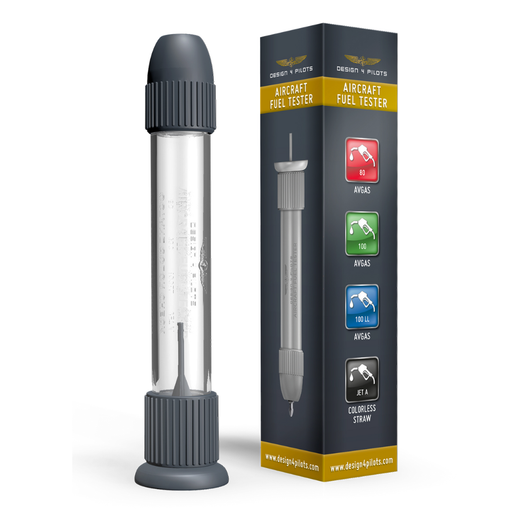 Design 4 Pilots - Aircraft Fuel Tester