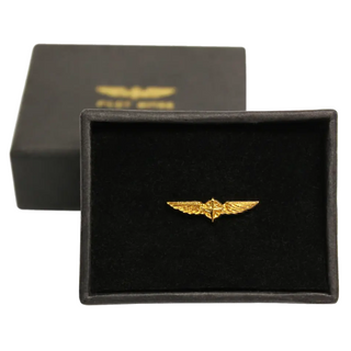 Design 4 Pilots Gold Wings - Small Badges and Pins by Design 4 Pilots | Downunder Pilot Shop