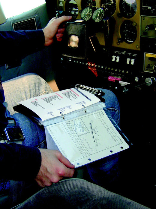 Design 4 Pilots Profi Kneeboard
