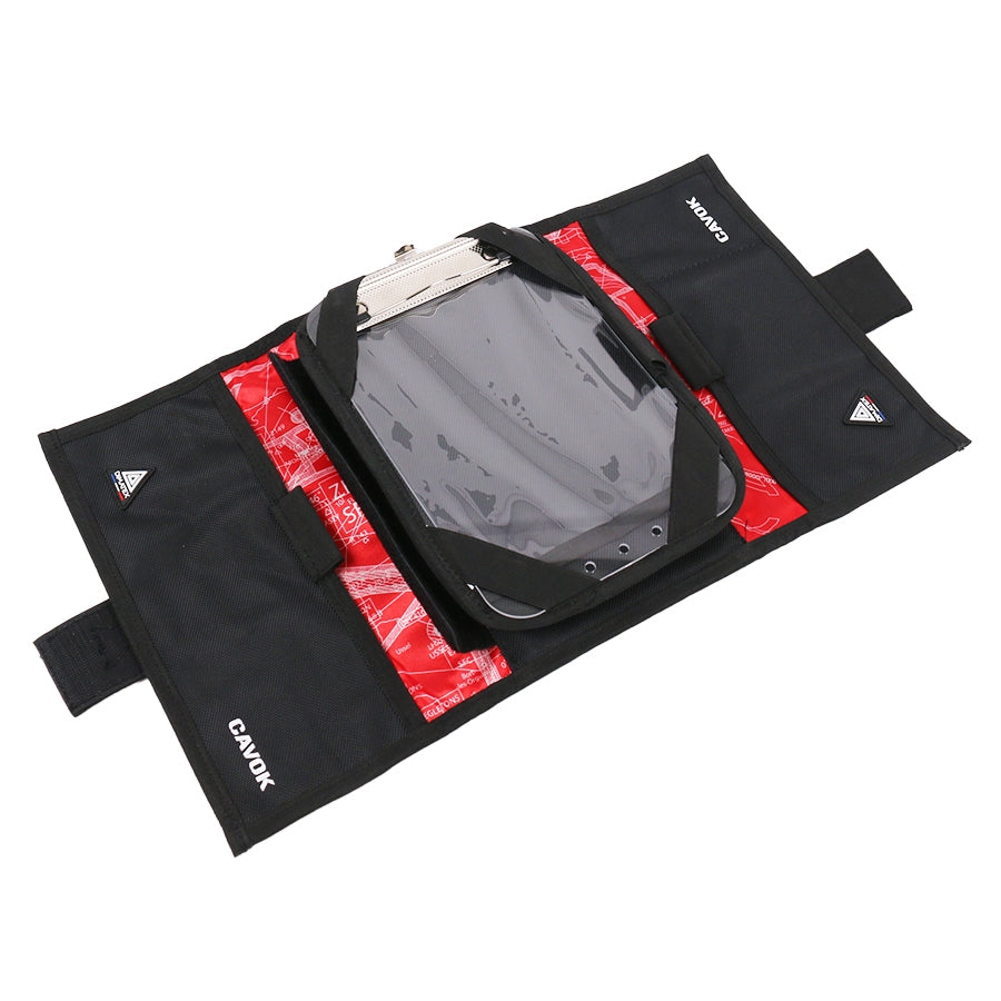 Dimatex iPad Kneeboard CAVOK