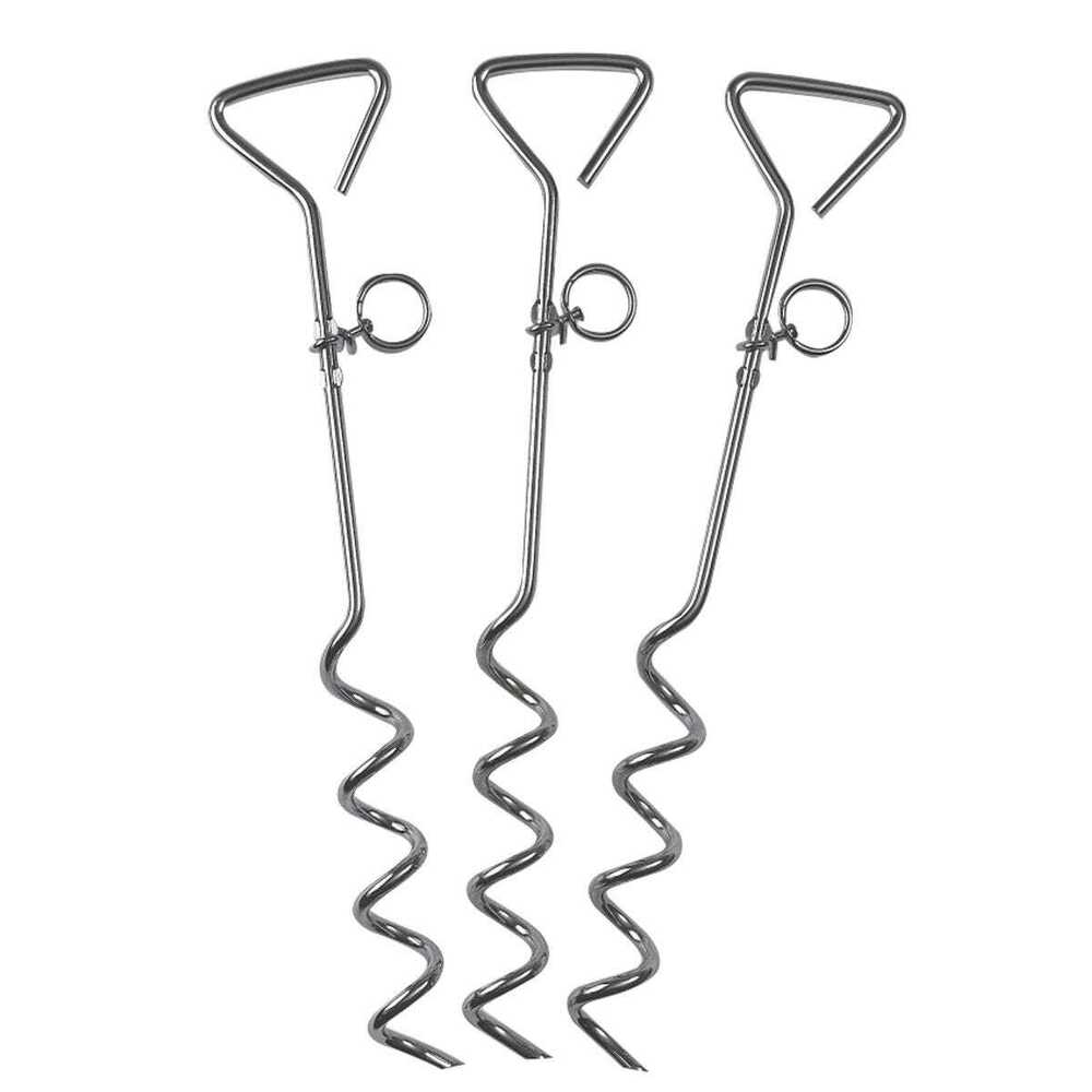 EZ-Lock Tie Down Performance Anchor Kit Pitot Tube Covers and Tie Downs by ASUSA | Downunder Pilot Shop